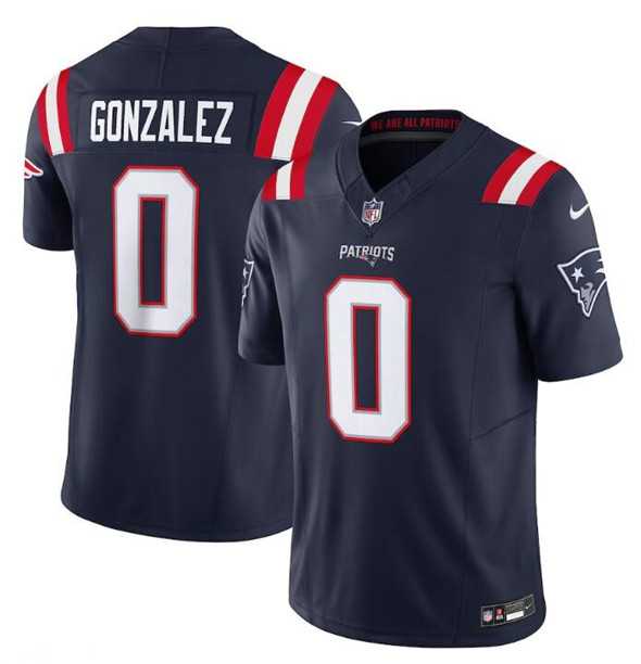 Men & Women & Youth New England Patriots #0 Christian Gonzalez Navy 2025 F.U.S.E. Vapor Limited Stitched Jersey,We sell and wholesale Men & Women & Youth New England Patriots #0 Christian Gonzalez Navy 2025 F.U.S.E. Vapor Limited Stitched Jersey on line form chian!